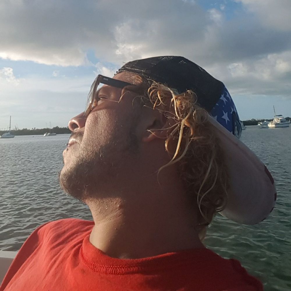 Meet your Posher, Daniel